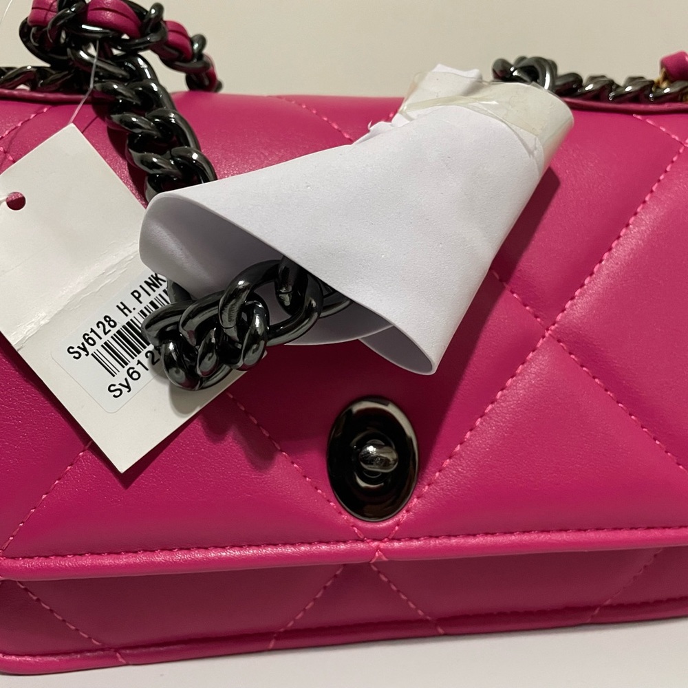 handbags and there are all colors and backpacks also black and blue